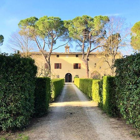 Villa Buonsignori - Wine & Olive Oil Farm Corsano  Екстер'єр фото