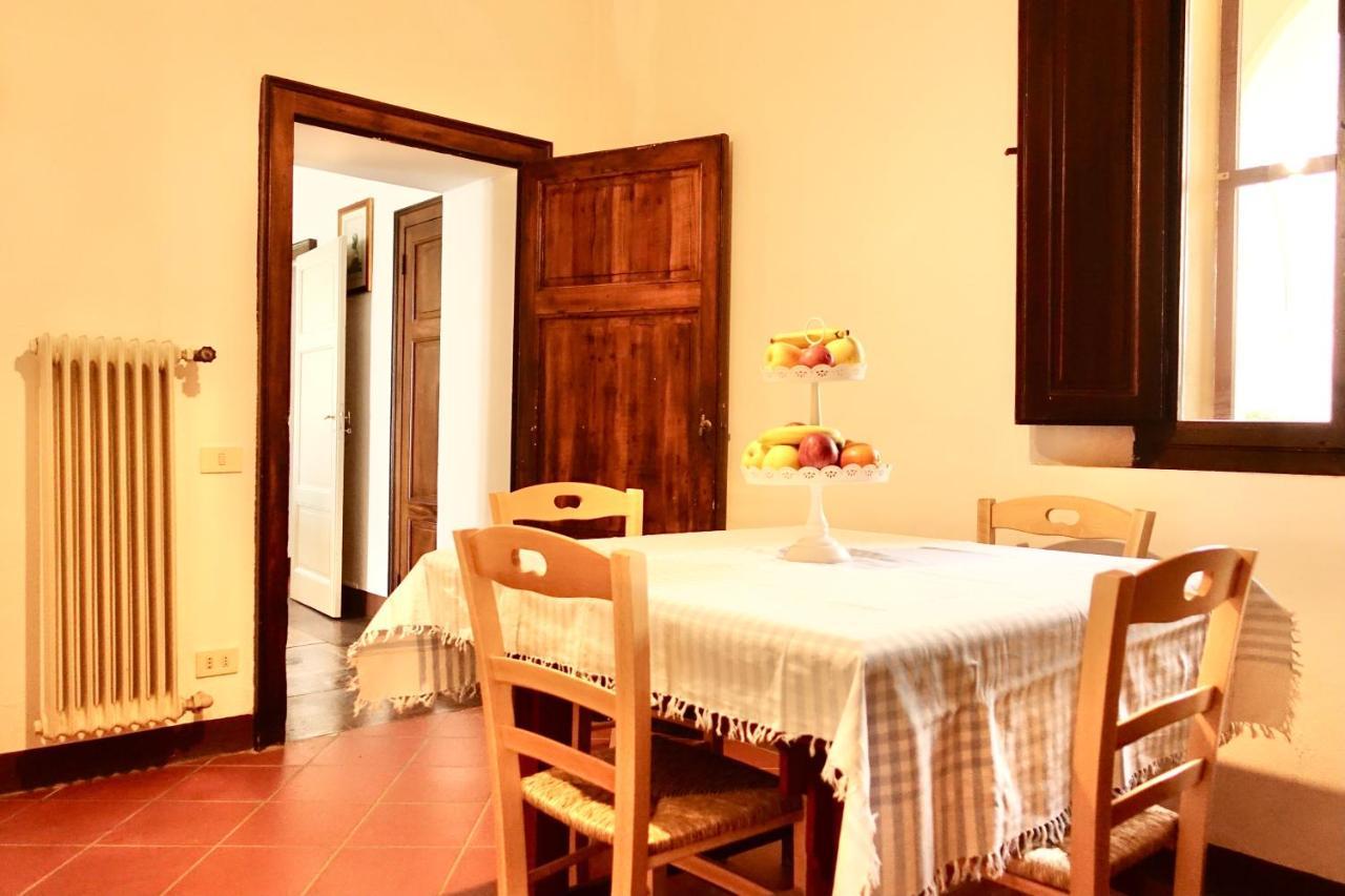Villa Buonsignori - Wine & Olive Oil Farm Corsano  Екстер'єр фото