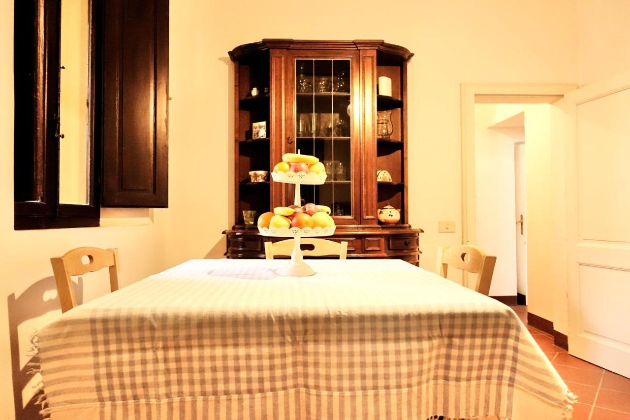 Villa Buonsignori - Wine & Olive Oil Farm Corsano  Екстер'єр фото