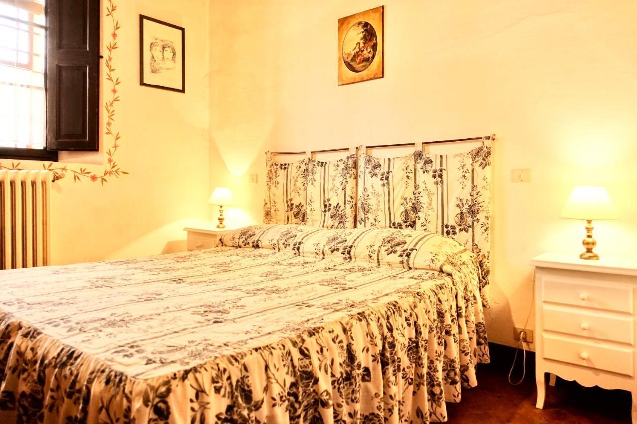 Villa Buonsignori - Wine & Olive Oil Farm Corsano  Екстер'єр фото