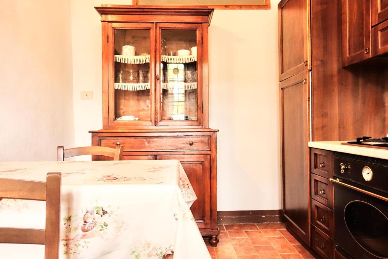 Villa Buonsignori - Wine & Olive Oil Farm Corsano  Екстер'єр фото