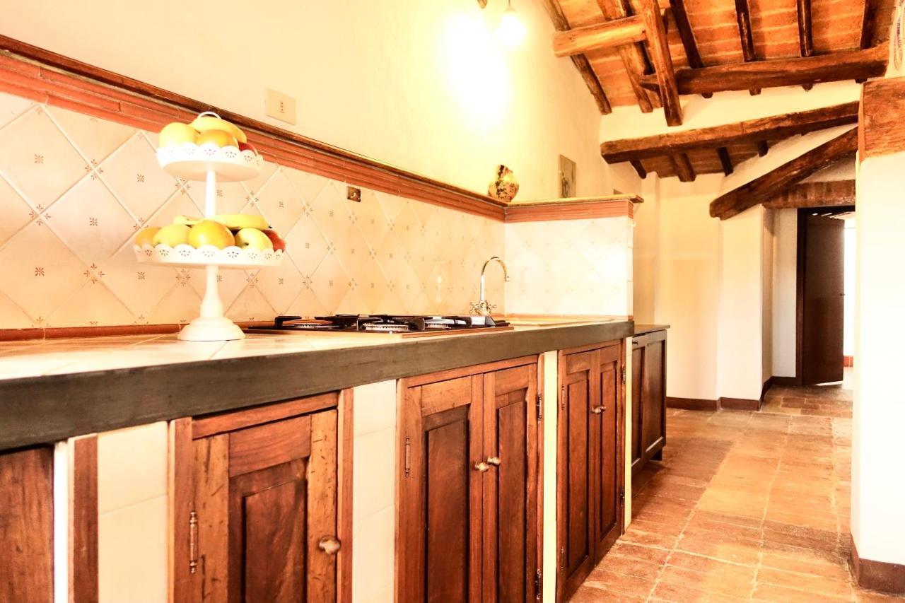 Villa Buonsignori - Wine & Olive Oil Farm Corsano  Екстер'єр фото