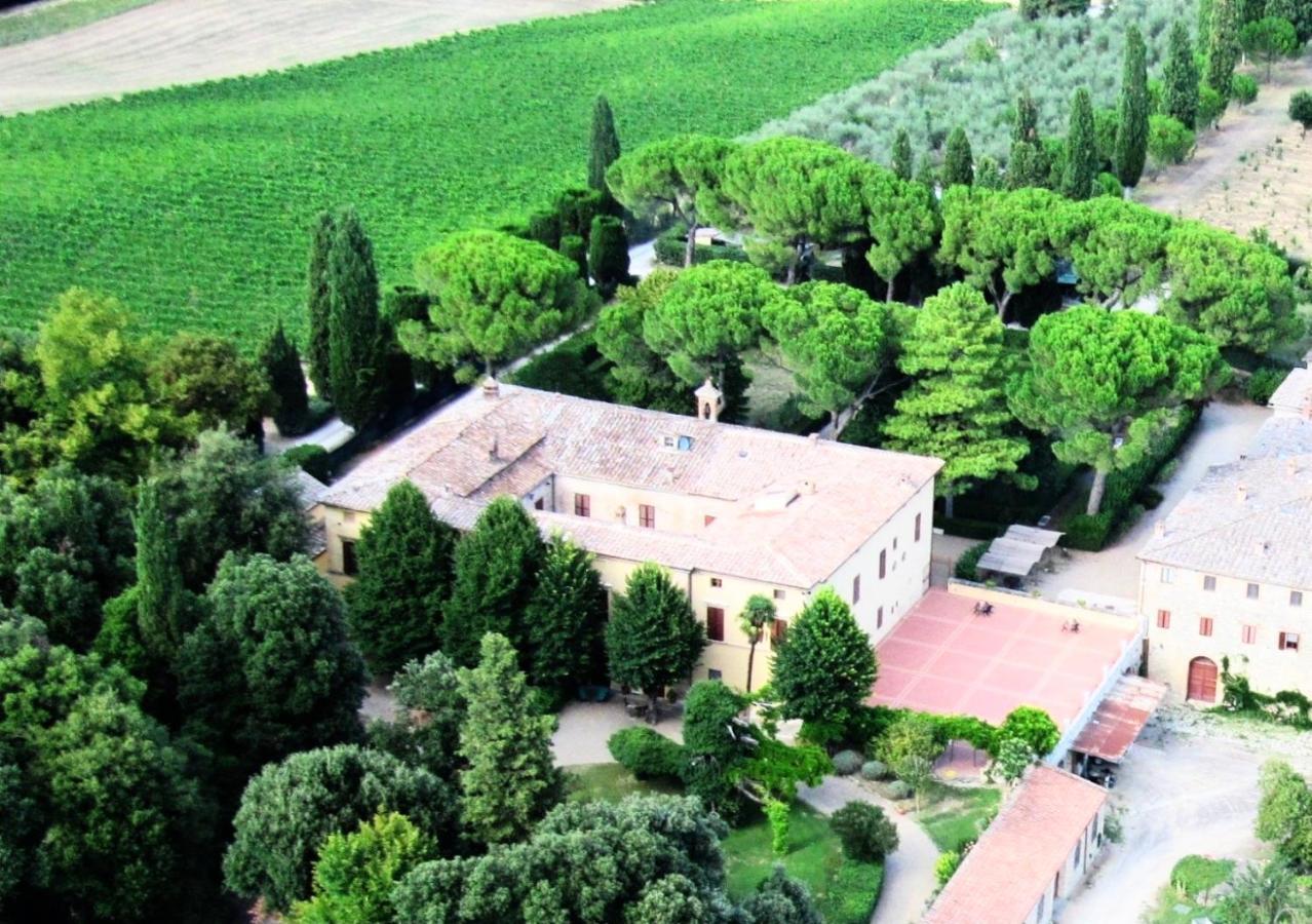 Villa Buonsignori - Wine & Olive Oil Farm Corsano  Екстер'єр фото