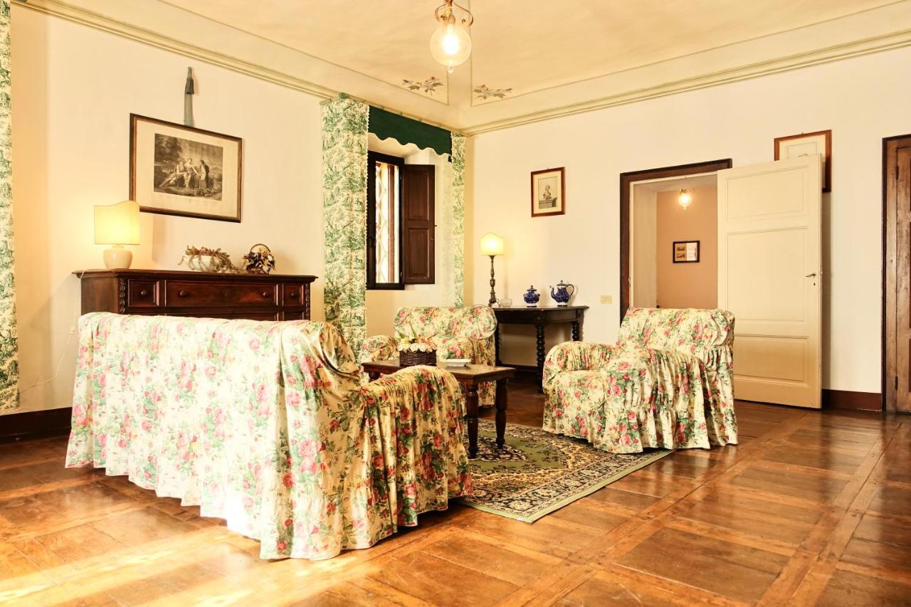 Villa Buonsignori - Wine & Olive Oil Farm Corsano  Екстер'єр фото