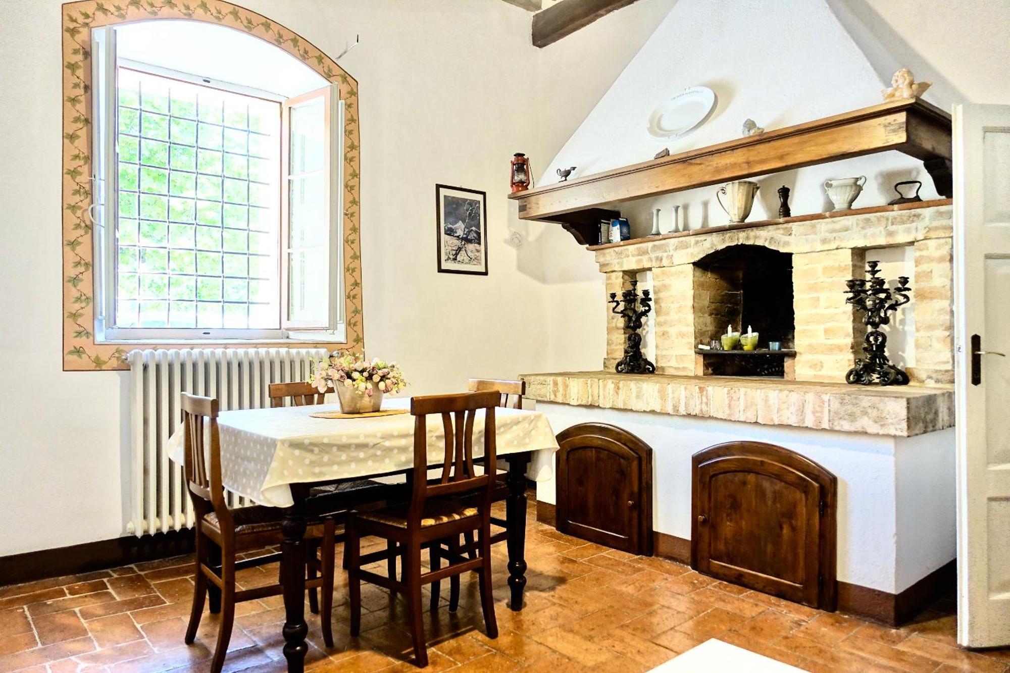 Villa Buonsignori - Wine & Olive Oil Farm Corsano  Екстер'єр фото